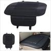 1X Breathable PU Bamboo Charcoal Car Seat Cover Pad Mat For Auto Chair Cushion