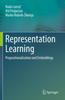 Книга Representation Learning : Propositionalization and Embeddings