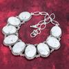 Howlite Necklace, 925 Solid Sterling Silver Jewelry, Gemstone Jewelry, Handmade Necklace, For Wedding Gift