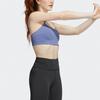 Adidas Yoga Bra Women Sports Bra Light-Purple H56331