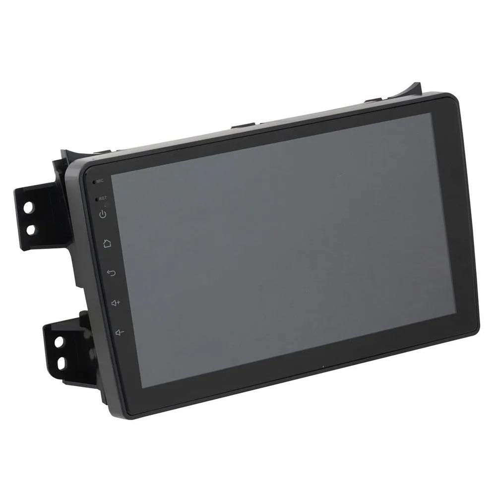 Android Car Radio For SUZUKI Splash Ritz OPEL Agila 2008-2012 Multimedia Player Head Unit Stereo GPS Navigation BT WIFI 1+16GB