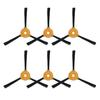 4pcs Side Brush for CONGA EXCELLENCE Robotic for Iboto Aqua V710 for Eufy RoboVac 11 11C Ecovacs DEEBOT N79S N79 Vacuum Cleaner