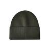 Women's Knitted Beanie with Turned-Up Brim New Style Loose-Fit Oversized Circumference Men's Hat Autumn/Winter Warm Hat
