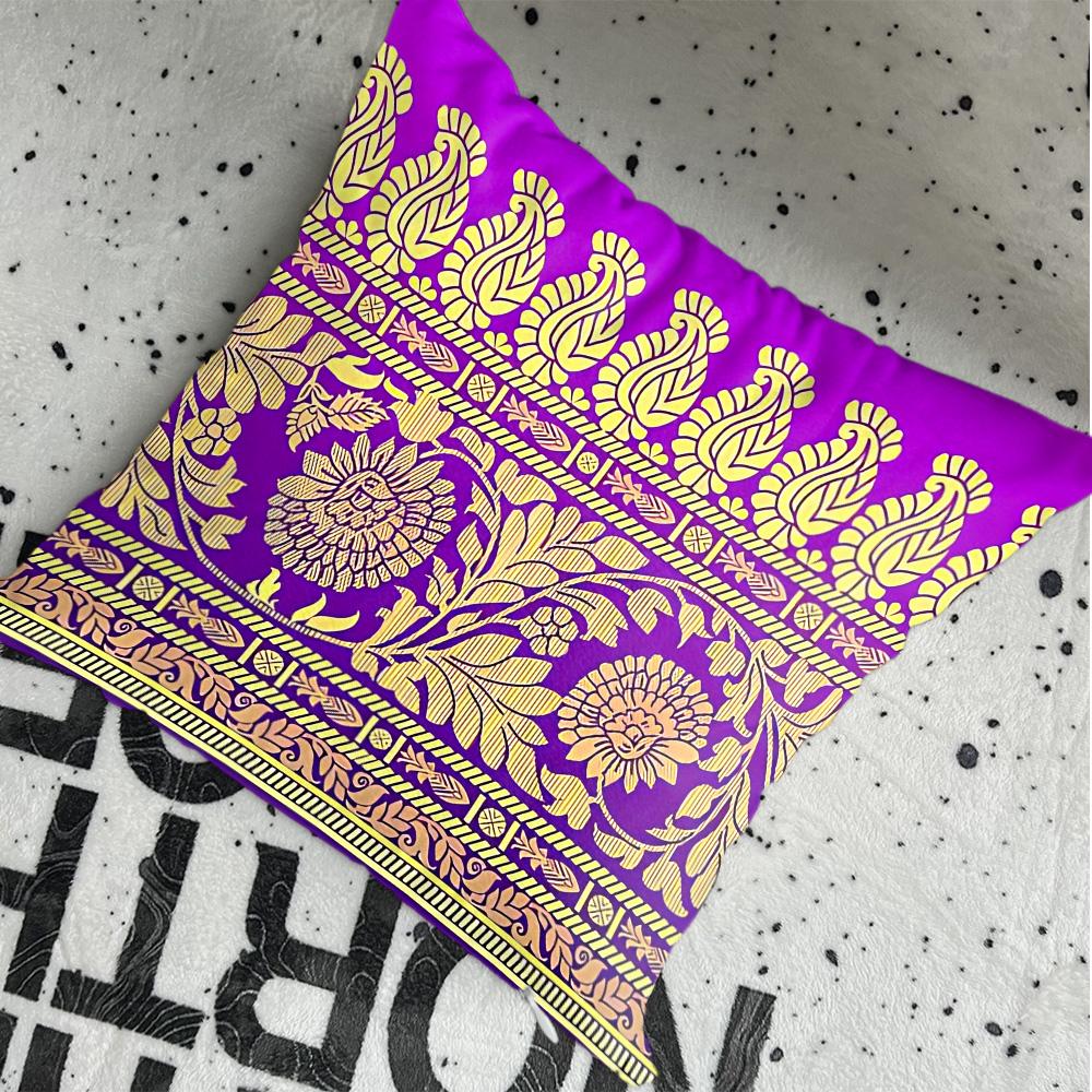 Kawaii Minimal Line Patterns Pillowcase Cushion Cover x Ornamental Pillows Christmas Decoration Personalized Gift