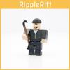 New Roblox Game Figma Professional Citizen Mermaid Playset Action Figure Toy Complete With Accessories
