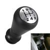 Replacement for Peugeot 206 207 Gear Stick Shift Knob Head Lever Adapter Manual 5-Speed Transmission