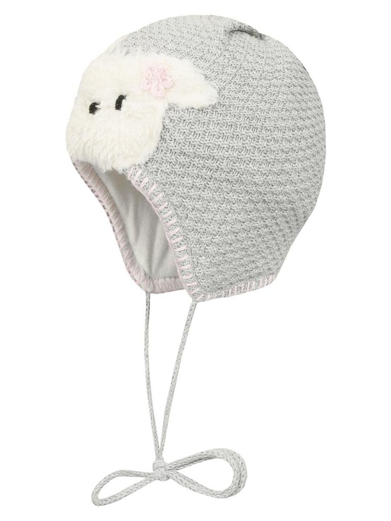 Children' Döll knotted hat