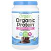 Organic Protein & Superfood Powder, Plant Sourced, Creamy Chocolate Fudge, 2.02 Lbs (918 G)