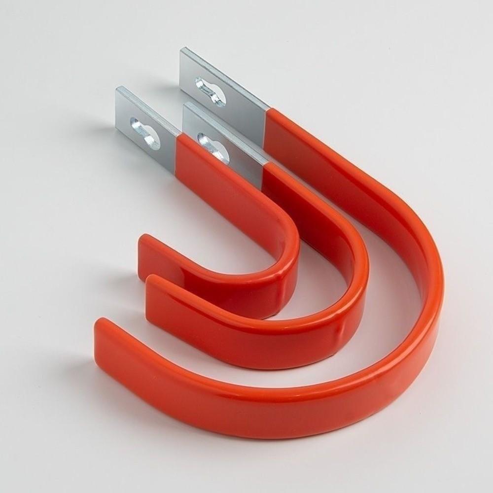 Качественный Прочный Большой Крюк для Тяжелых Предметов Большого Размера Металлический Настенный Крепеж Одиночный Крюк для Наружного Использования