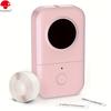 Label Maker Machine, D30 Portable Wireless Label Printer With Tape Label Maker Handheld, Multiple Templates Available For Smartphone Easy To Use