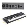 WORLDE PANDA49 Portable 49-Key USB MIDI Keyboard Controller 8 RGB Colorful Backlit Trigger Pads
