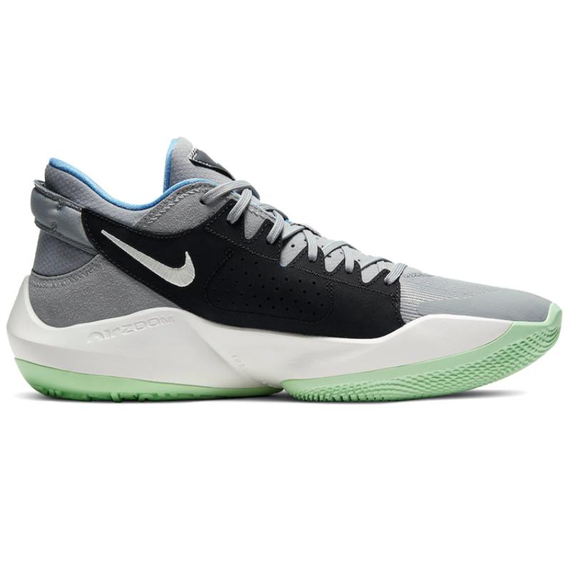 Nike Zoom Freak 2 Particle Grey Sneakers Casual CK5424-004