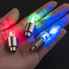 1/4Pcs Car Wheel Lights Cap Auto LED Light Wheel Tire Tyre Air Valve Stem Caps Cover for Car Motorcycle Auto Lights Accessories Neon Lights 4