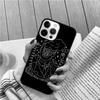 Twin Peaks Meanwhile Coque Shell For iPhone 17 Air 15 16 14 13 12 Pro Max 11 Pro Max Plus Phone Case Cover