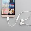 AUX для Huawei USB C до 3,5 мм, 1 шт., кабель, разъем для наушников, адаптер для наушников типа C, ювелирный аксессуар
