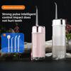 Dental Flusher Portable Water Floss Household Dental Cleaner Tartar Cleaning Electric Dental Cleaner