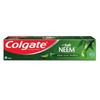 Зубная паста Colgate Active Salt Neem, зубная паста для борьбы с микробами для здоровых, плотных десен, уход за полостью рта, 200 г