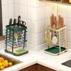 Jingqingfu Kitchen Countertop Knife Rack