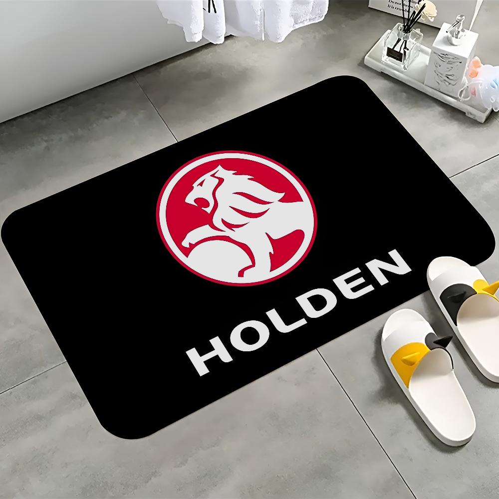 Holdens Car Floor Mat Floor Mat Non-Slip Laundry Room Mat Laundry Decor Balcony Child Living Room Household Carpets