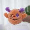 Stuffed Animals Monster Plush Pendant Kawaii Cute Keychain Brithday Gift