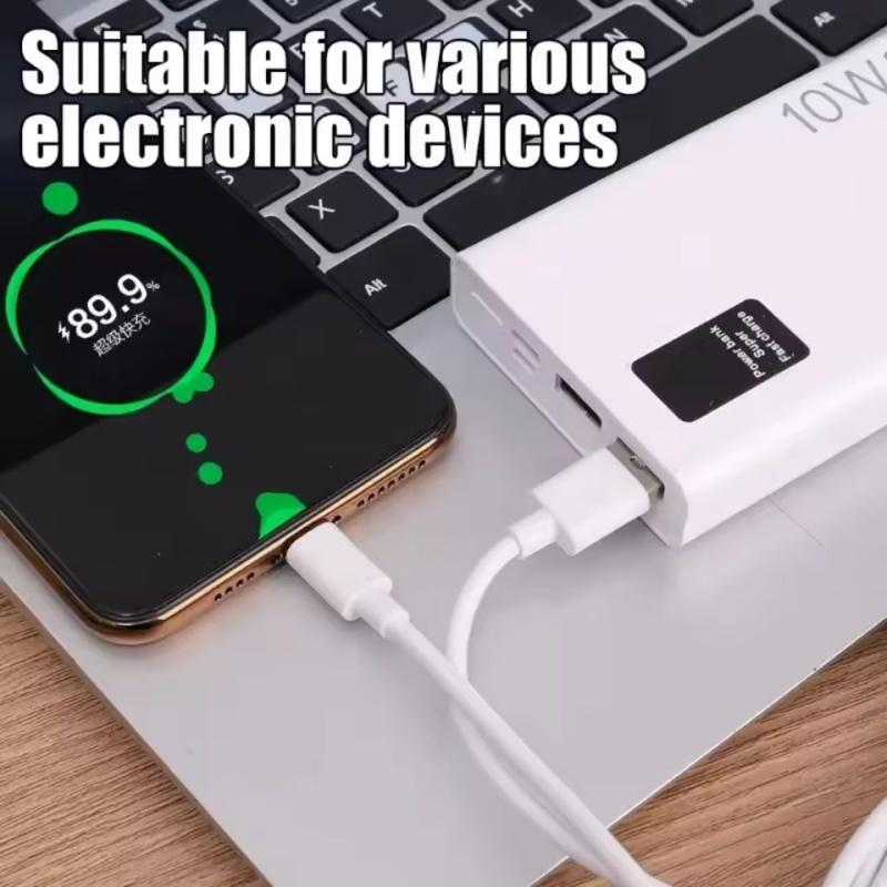 Кабель Micro USB, высокоскоростной, быстрая зарядка, USB-шнур для Samsung Galaxy S7 S6 PS4 MP3 TV Andriod, телефонов, кабелей передачи данных 1/1,5/2 м