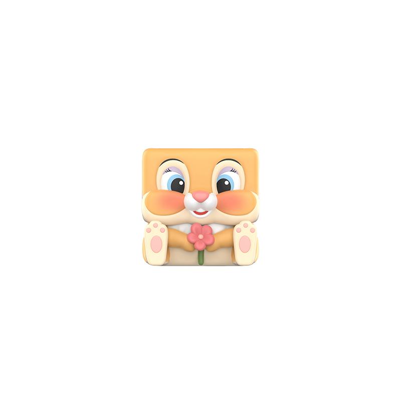 POP MART POP CUBE 2 Фигурка персонажа Mystery Boxes Одиночная Mystery Box/Полная коробка 9 шт. PPMT-2512-0041