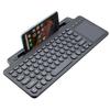Wireless BT Keyboard 2.4GHz Keyboard Desktop Ultrathin Keyboard Tablet PC Mobile Phone Slot for