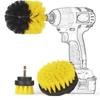 Free Shipping 3 Pcs/set Electric Scrubber Drill Clean Brush for Baseus Official Store Car Gadgets and Accessories