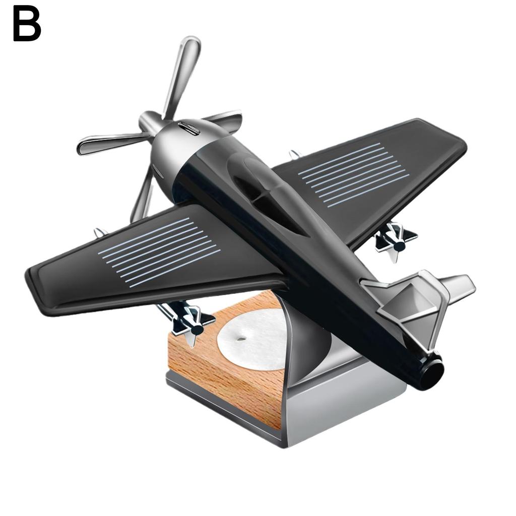 Автомобильный диффузор для ароматерапии, самолет, солнечный воздушный корабль с освежителем, автомобильный аромат, уникальные аксессуары для интерьера, орнамент