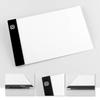 A4 LED Drawing Board 3 Level Animation Drawing Pad Practical Drawing Light Pad  Drawing Tracing
