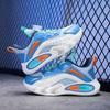 Sneakers Children's Basketball Mesh Autumn Boys Sports Children's Men's Steps Shoes Shoes