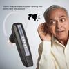 Invisible Mini Hearing Aid Rechargeable For Elderly Binaural Sound Amplifier Hearing Aids Digital