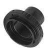 1.25in Tmount Astronomical Telescope Adapter Rings Aluminum Alloy for Pentax K Camera