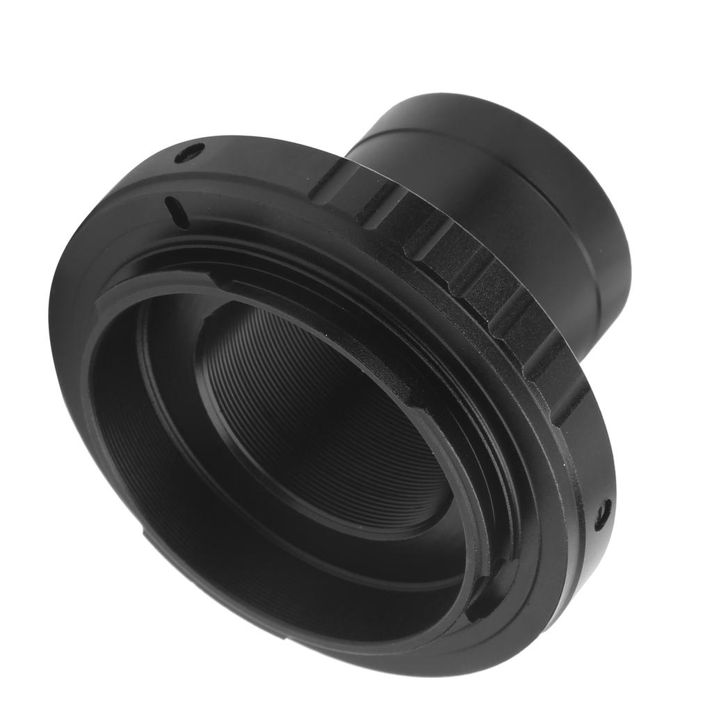 1.25in Tmount Astronomical Telescope Adapter Rings Aluminum Alloy for Pentax K Camera