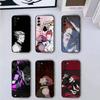 Hisoka Аниме H-Hunter Чехол для телефона Силиконовый Мягкий Для Samsung Galaxy A73,A72,A71,A70,A53,A52,A51