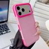 Роскошный матовый полупрозрачный чехол для телефона для iPhone 17 Air 16 E 15 14 Plus 13 12 11 Pro Max Ударопрочный противоскользящий матовый бронированный чехол