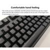 Xiaomi 104 Keys Russian Korean Backlit Keycaps For Mechanical Gaming Keyboard Cherry MX Switch OEM Profile ABS Keycap Gamer Custom DIY