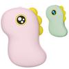 2pcs Hand Warmers Cartoon Rechargeable Portable Hand Warmers Electric Reusable Pocket Heater For Outdoor Camping Hiking Fishing