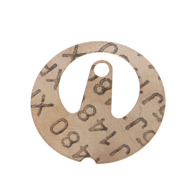 10 шт. Паровой лист Чайник Паровой выключатель Термостат Металлический лист Защитный лист Шрапнель Соединитель Шрапнель