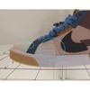 Pre-owned Nike Blazer SB Zoom PRM Cashmere Mosaic DA8854-600-P26085363819985