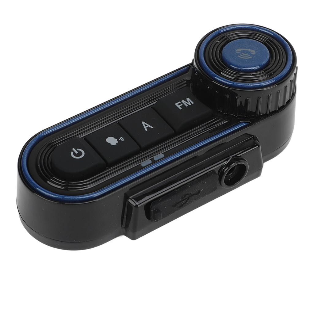 Мотоциклетный шлем Bluetooth гарнитура стерео водонепроницаемая с шумоподавлением беспроводные наушники для шлема