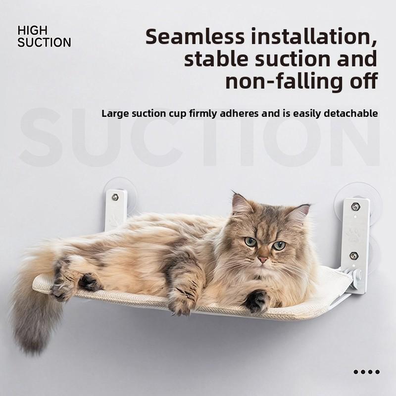 ZHAYACat Window Hammock / Suction Cup Bed / Cat Bed