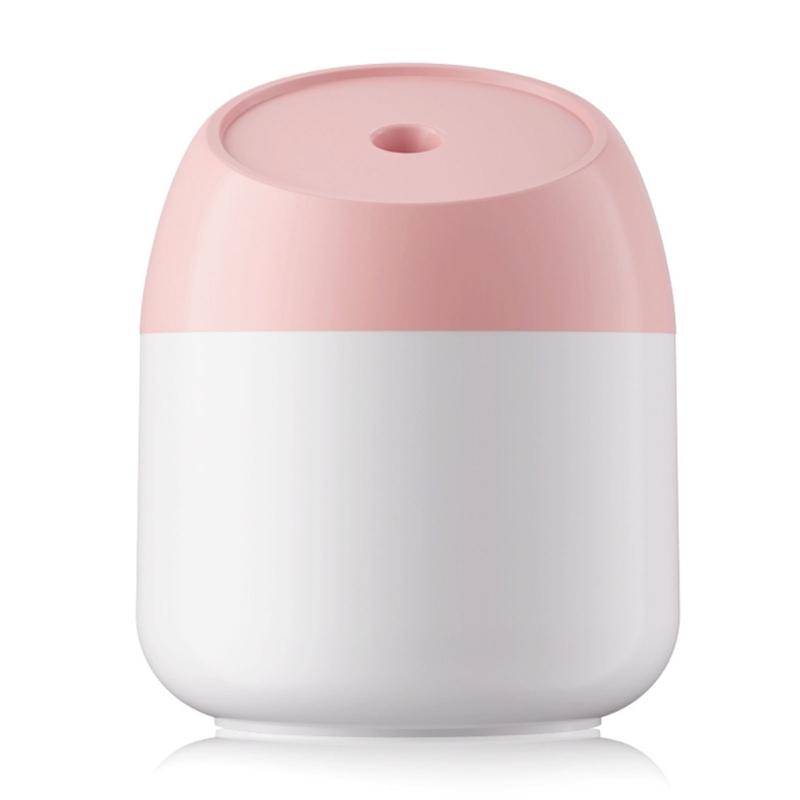 250 мл Прохладный увлажнитель USB Настольный увлажнитель со светодиодной подсветкой Аромадиффузор для эфирных масел