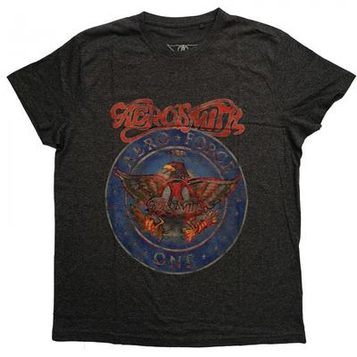 Футболка Aerosmith унисекс для взрослых Aero Force