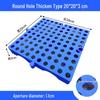 Plastic Grid Moisture-Proof Storage Pallet
