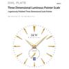 IW Original Design Automatic Mechanical Men's Watch MIYOTA Movement Male Watches Waterproof Calendar Sapphire Glass Reloj