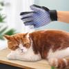 Силиконовые перчатки для ухода за домашними животными Кошачьи щетки Перчатки для ухода используются для купания, чистки и удаления шерсти с Товары для домашних животных для собак Аксессуары для животных