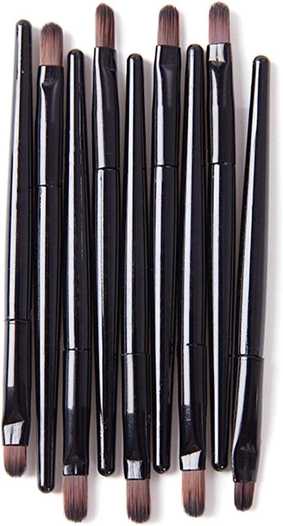 50 шт. Многофункциональная кисть для макияжа Кисть для губ Одноразовая кисть для макияжа для блеска для губ 50 шт. Многофункциональная кисть для макияжа Кисть для губ Кисть для бровей Тени для век