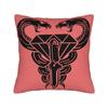Pillow Case Fanart Mgs Gaming Comfy Pillow Cover For Living Room Bed Chair Vintage Pillowcases