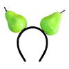 Креативный ободок для волос с двойными фруктами/овощами для детей, подростков и взрослых, любящих моду. Идеально подходит для вечеринок и посиделок.